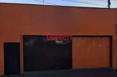 Salão à venda, 200 m² por r$ 400.000,00 - campos elíseos - ribeirão preto/sp