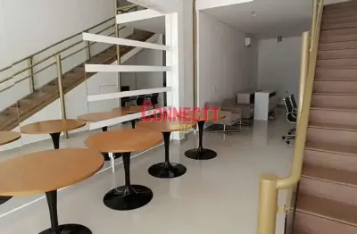 Loja para alugar, 47 m² por r$ 4.365,00/mês - jardim palma travassos - ribeirão preto/sp