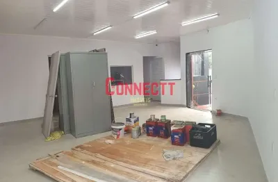 Ponto comercial para alugar no Parque das Andorinhas, Ribeirão Preto 