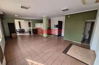Ponto comercial para alugar no Jardim Macedo, Ribeirão Preto 