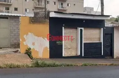 Ponto comercial à venda no Santa Cruz do José Jacques, Ribeirão Preto 