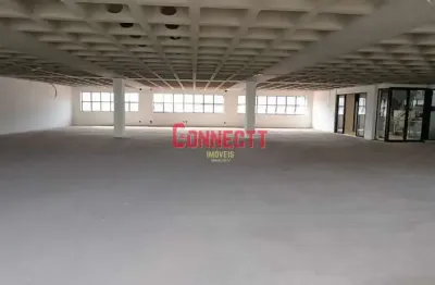 Salão para alugar, 600 m² por r$ 30.000,00/mês - jardim botânico - ribeirão preto/sp