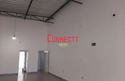 Ponto comercial para alugar na Reserva Macaúba, Ribeirão Preto 