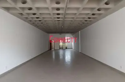 Salão para alugar, 150 m² por r$ 18.000,00/mês - jardim botânico - ribeirão preto/sp