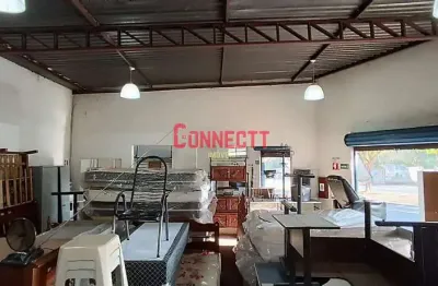 Salão para alugar, 180 m² por r$ 1.800,00/mês - vila mariana - ribeirão preto/sp
