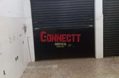 Ponto comercial para alugar no Jardim Heitor Rigon, Ribeirão Preto 