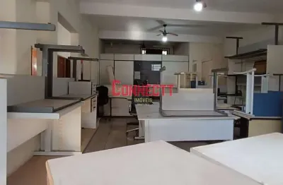 Salão para alugar, 60 m² por r$ 1.000,00/mês - vila mariana - ribeirão preto/sp