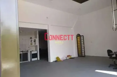 Salão à venda, 250 m² por r$ 350.000,00 - jardim doutor paulo gomes romeo - ribeirão preto/sp
