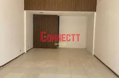 Salão para alugar, 70 m² por r$ 5.500,00/mês - centro - ribeirão preto/sp