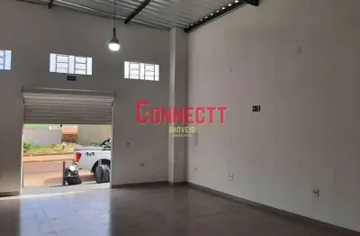 Ponto comercial para alugar na Reserva Macaúba, Ribeirão Preto 