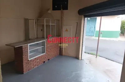 Ponto comercial para alugar na Vila Tibério, Ribeirão Preto 