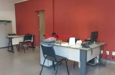 Ponto comercial com 1 sala para alugar na Vila Seixas, Ribeirão Preto 