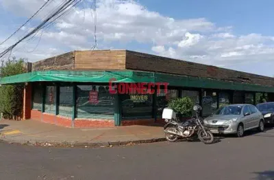 Loja à venda 540m², vila seixas, ribeirão preto - sp