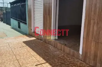 Salão para alugar, 60 m² por r$ 1.510,00/mês - jardim paulistano - ribeirão preto/sp