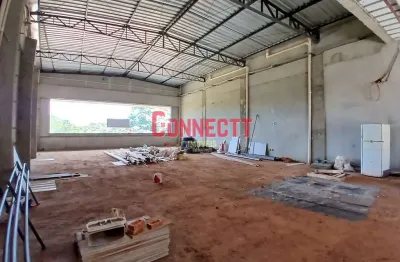Salão para alugar, 270 m² por r$ 25.000/mês - vila do golf - ribeirão preto/sp