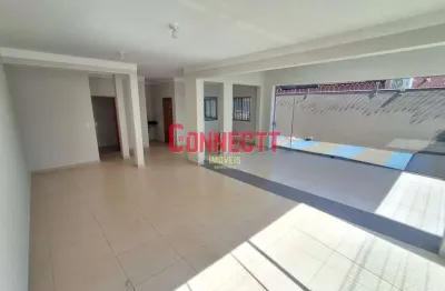 Ponto comercial com 1 sala à venda na Vila Tibério, Ribeirão Preto 