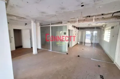 Ponto comercial com 8 salas para alugar no Centro, Ribeirão Preto 