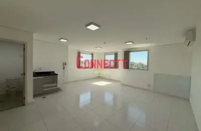 Sala à venda, 45 m² por r$ 424.000 - santa cruz do josé jacques - ribeirão preto/sp