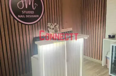 Sala comercial para alugar no Nova Aliança, Ribeirão Preto 