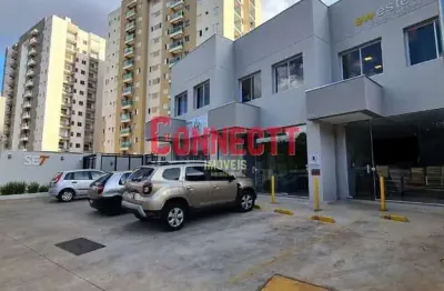 Sala à venda, 48 m² por r$ 390.000,00 - vila amélia - ribeirão preto/sp