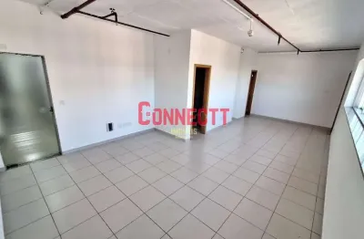 Sala de 48m² disponível para locação no centro empresarial jardim botânico