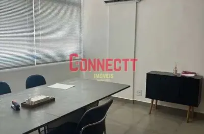 Sala à venda, 43 m² por r$ 140.000,00 - centro - ribeirão preto/sp
