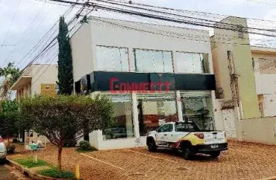 Sala para alugar, 45 m² por r$ 2.000,00/mês - jardim sumaré - ribeirão preto/sp