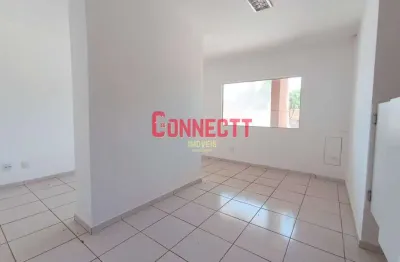 Sala comercial com 1 sala para alugar na Vila Amélia, Ribeirão Preto 