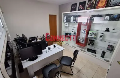 Sala para alugar, 60 m² por r$ 4.526,00/mês - alto da boa vista - ribeirão preto/sp