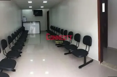 Sala à venda 200m², vila seixas, ribeirão preto - sp