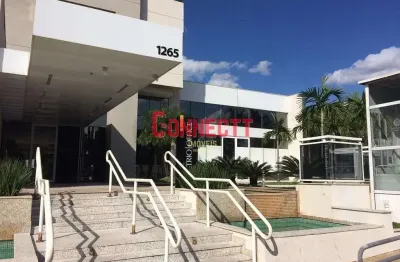 Sala à venda, 43 m² por r$ 450.000,00 - jardim américa - ribeirão preto/sp