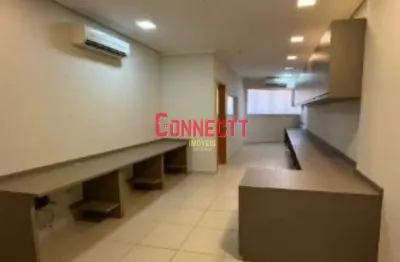 Sala, 51 m² - venda por r$ 450.000 ou aluguel por r$ 4.687/mês - jardim botânico - ribeirão preto/s