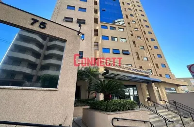 Sala, 48 m² - venda por r$ 381.000,00 ou aluguel por r$ 3.087,00/mês - jardim botânico - ribeirão p