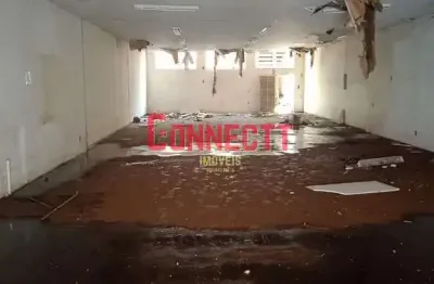 Galpão, 247 m² - venda por r$ 1.250.000,00 ou aluguel por r$ 3.253,00/mês - centro - ribeirão preto