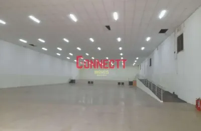 Barracão / Galpão / Depósito para alugar no Jardim Sumaré, Ribeirão Preto 
