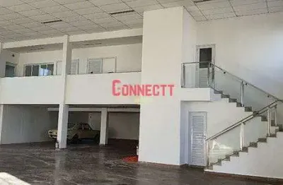 Galpão à venda, 548 m² por r$ 1.800.000,00 - planalto verde - ribeirão preto/sp