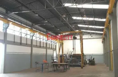 Galpão à venda, 992 m² por r$ 4.300.000,00 - vila elisa - ribeirão preto/sp
