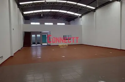 Galpão à venda, 363 m² por r$ 1.200.000,00 - vila seixas - ribeirão preto/sp