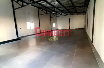 Galpão à venda, 157 m² por r$ 2.000.000,00 - nova aliança - ribeirão preto/sp