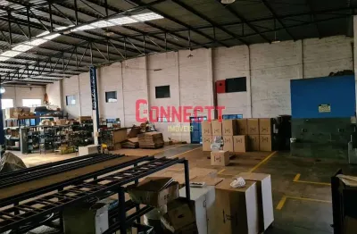Galpão à venda, 3199 m² por r$ 7.420.000,00 - jardim jóquei clube - ribeirão preto/sp