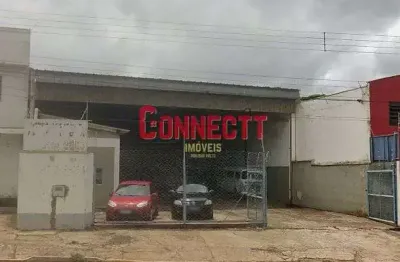 Barracão / Galpão / Depósito para alugar no Residencial e Comercial Palmares, Ribeirão Preto 