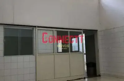 Barracão / Galpão / Depósito com 5 salas à venda no Jardim Salgado Filho, Ribeirão Preto 