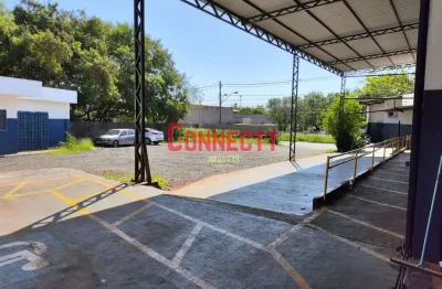 Galpão à venda, 910 m² por r$ 2.440.000,00 - vila mariana - ribeirão preto/sp