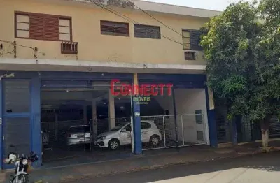 Prédio à venda, 248 m² por r$ 800.000,00 - campos elíseos - ribeirão preto/sp