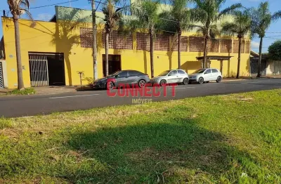 Prédio à venda, 1600 m² por r$ 2.000.000,00 - parque ribeirão preto - ribeirão preto/sp