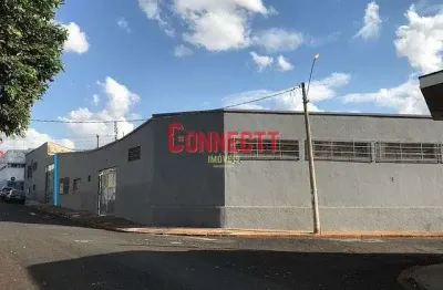 Prédio à venda, 714 m² por r$ 750.000,00 - campos elíseos - ribeirão preto/sp