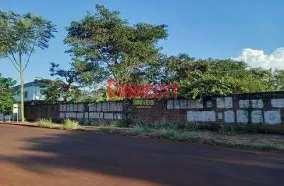 Área para alugar, 3000 m² por r$ 6.000,00/mês - ribeirânia - ribeirão preto/sp