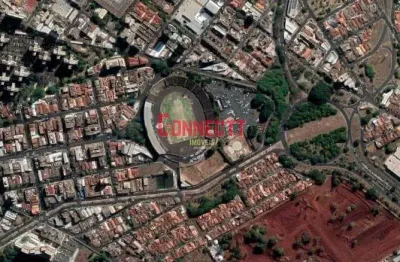 Terreno para alugar, 429 m² por r$ 5.000,00/mês - jardim palma travassos - ribeirão preto/sp