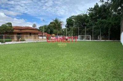 Chácara à venda, 5000 m² por r$ 1.950.000,00 - itanhangá - ribeirão preto/sp