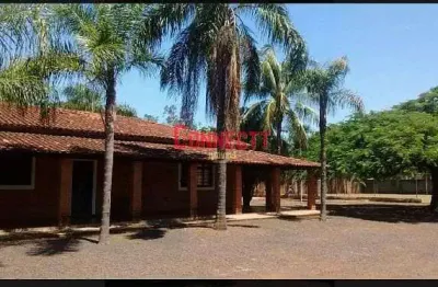 Chácara à venda, 5000 m² por r$ 1.820.000,00 - recreio internacional - ribeirão preto/sp